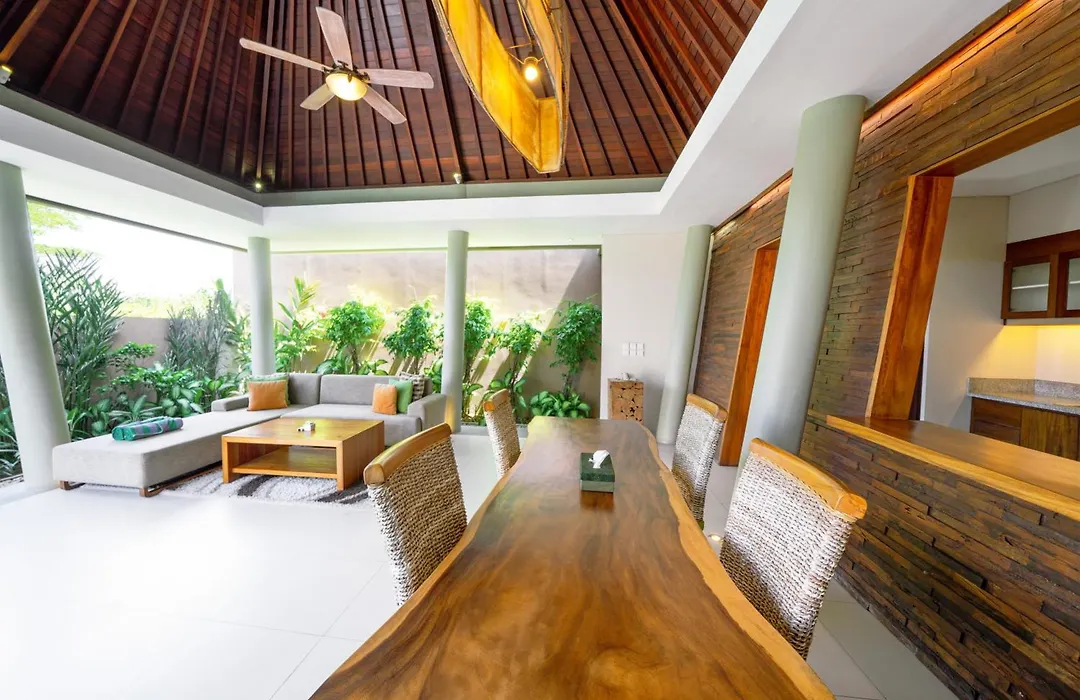 The Kasih Villas & Spa-1