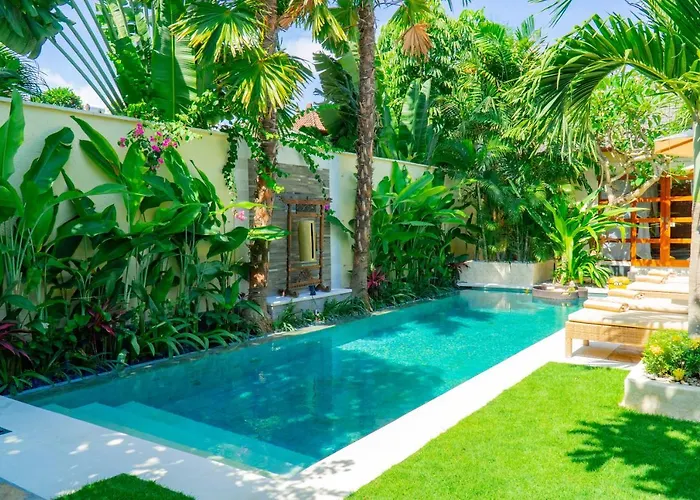 Villa Dayak Seminyak 