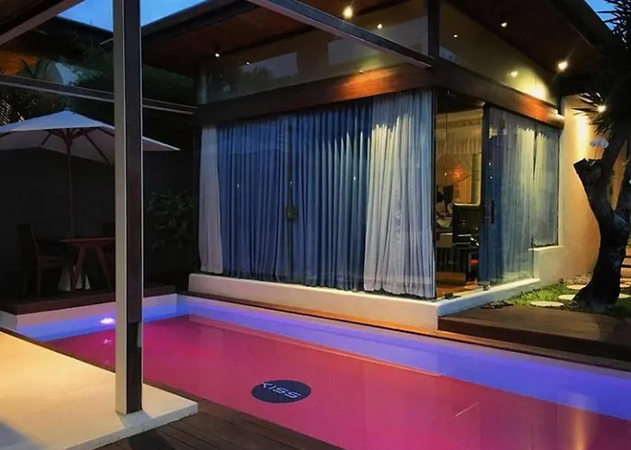 Kiss Bali Villas Seminyak 