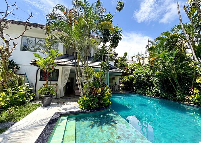 Villa Eindra Seminyak